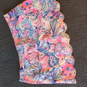 Lilly Pulitzer Buttercup Skort Sz. 16